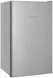 NORDFROST NR 403 S серебристый холодильник