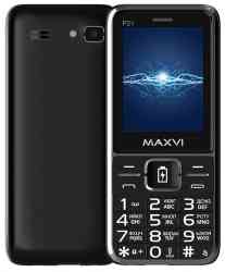Maxvi P21 black