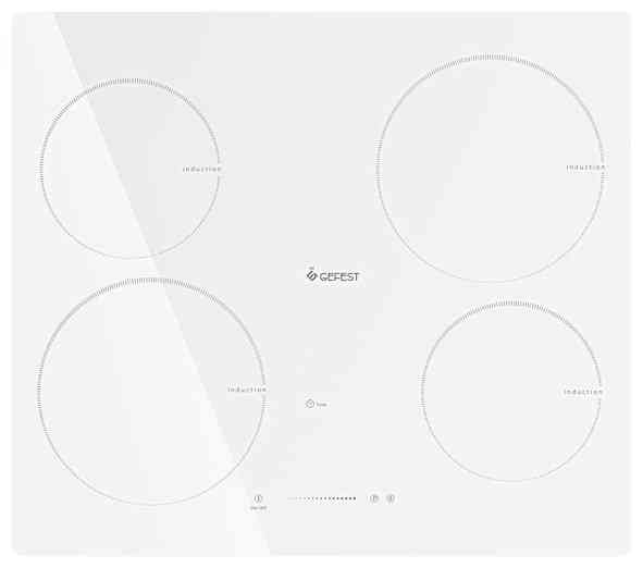 GEFEST 4232 К12 Электрическая варочная панель