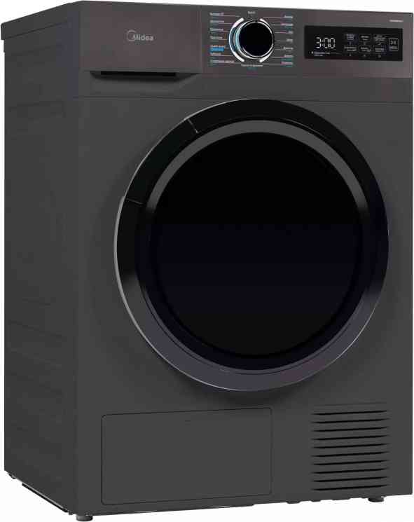 Midea MD0180BH60/T титановый сушильный автомат