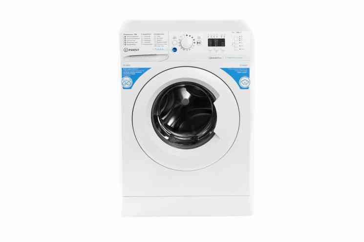 INDESIT BWSA 6109 WWV Cтиральная машина