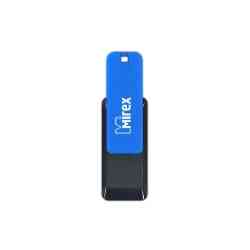 MIREX Flash drive USB2.0 8Gb City, Blue, RTL