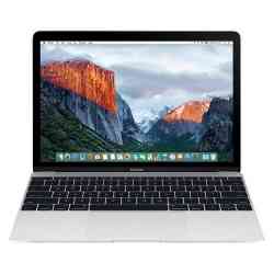 Apple MacBook 12" Early 2016 MLHA2 Silver