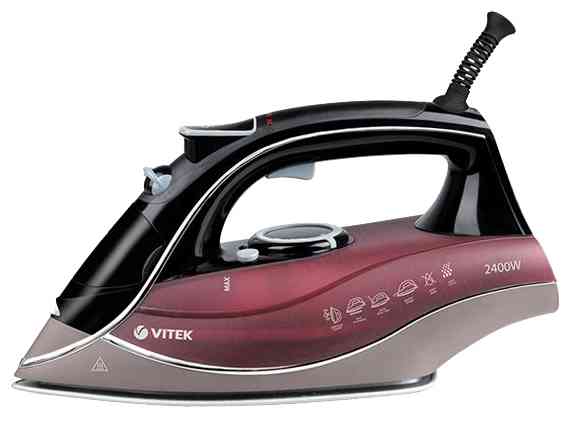 VITEK VT-1240 BD утюг