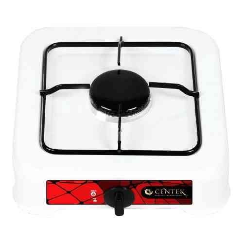 Centek CT-1520 белая Газовая плитка