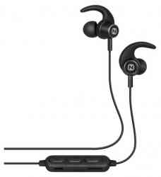 Nobby Comfort S-115, NBC-BH-42-64 Bluetooth-наушники (вкладыши) с ом, черный MP3 плеер