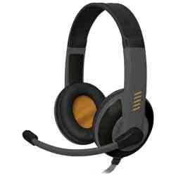 DEFENDER Игровой набор Warhead MPH-1500 черный,мышь+гарнитура+ковер