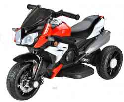 Электромотоцикл Sweet Baby Boulevard Red