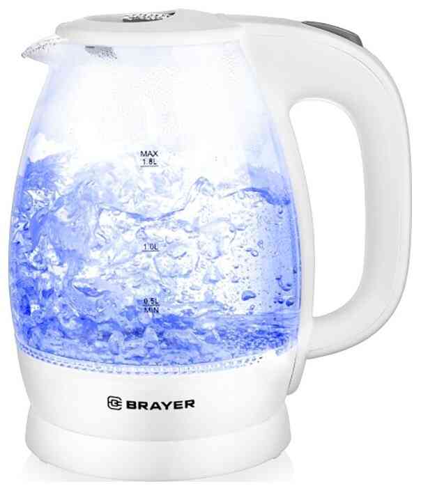 BRAYER BR1013WH Чайник