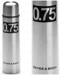 MAYER & BOCH MB 27608 Термос 750мл нерж сталь мет колба