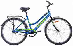 PIONEER Classic 26'/16' 2020-2021 blue-black-green Велосипед