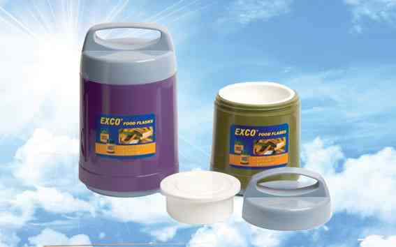 Термос 0,7л с широким горлом горлом 02200PH (24/1)