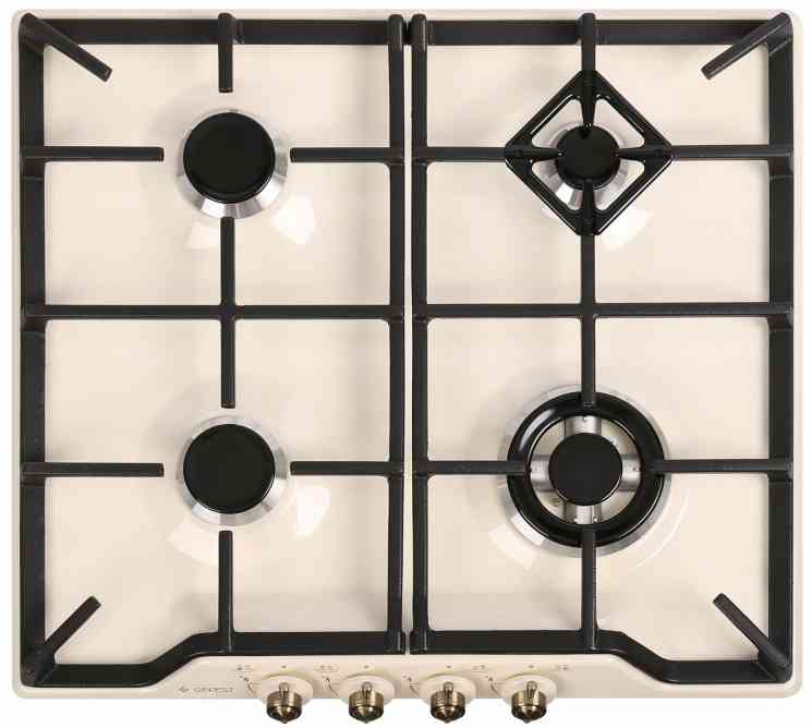 ПВГ 1212-02 К55 GEFEST варочная газовая Поверхность
