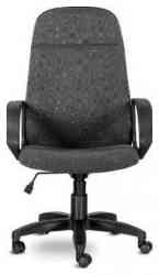 NO NAME "Эквадор", CH 312, ткань, серое кресло офисное