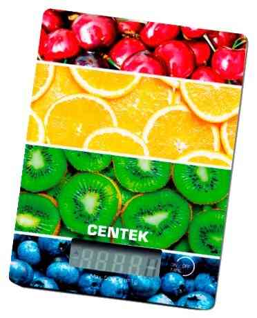 CENTEK CT-2459 электронные весы кухонные