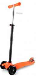 Самокат 4-х колесный Sweet Baby Triplex Maxi Orange