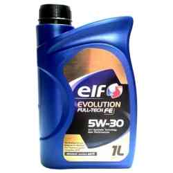 ELF EVOL. FULLTECH FE 5W30 1 л моторное масло