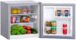 NORDFROST NR 506 S серебристый холодильник