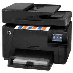 HP Color LaserJet Pro MFP M177fw МФУ