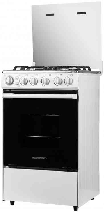 HORIZONT GS-3W БЕЛЫЙ Газовая плита