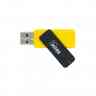 MIREX Flash drive USB2.0 8Gb City, Yellow, RTL