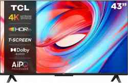 TCL 43V6B UHD SMART Google LED-телевизор, штука