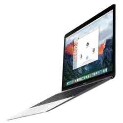 Apple MacBook 12" Early 2016 MLHC2 Silver
