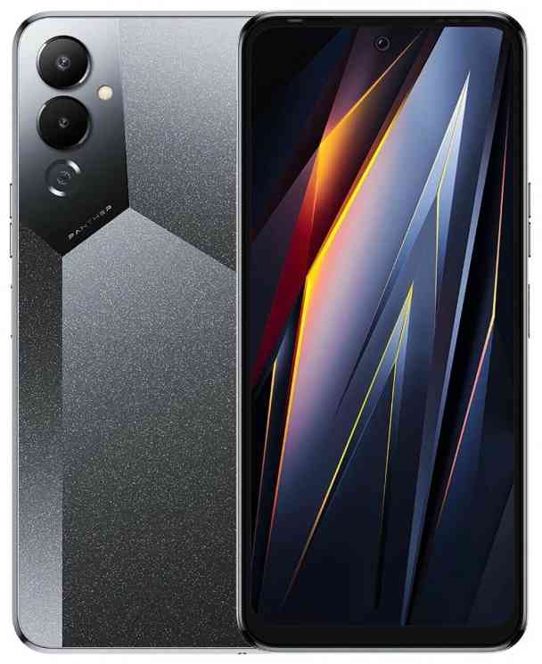 TECNO POVA 4 8/128GB U.Grey