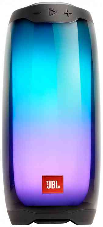 JBL Pulse 4 Портативная акустика, черный