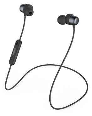 Nobby Comfort S-130, NBC-BH-42-60 Bluetooth-наушники (вкладыши), серый