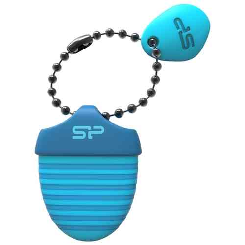 SILICON POWER Flash drive USB2.0 16Gb Touch T30, Brown, RTL