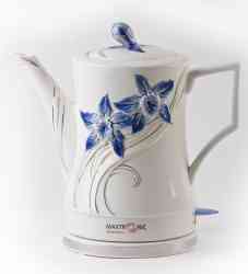 MAXTRONIC MAX-NK-021 НЕБЕСНЫЙ ВАЛЬС (4) Чайник