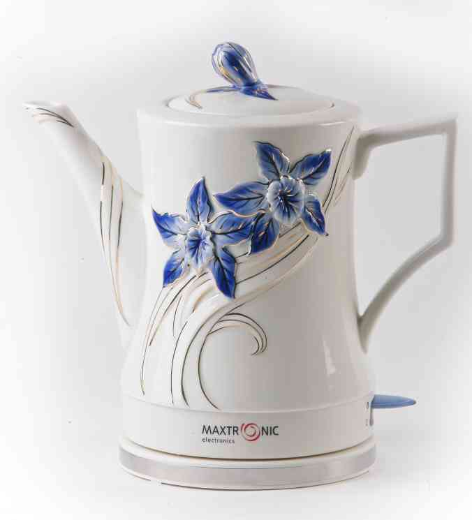 MAXTRONIC MAX-NK-021 НЕБЕСНЫЙ ВАЛЬС (4) Чайник