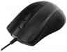 ГАРНИЗОН GM-105, USB, чип- Х, черный, 800 DPI, 2кн.+колесо-кнопка мышь