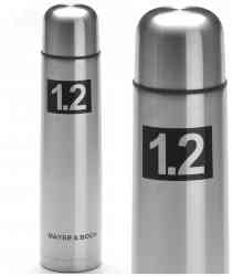 MAYER & BOCH MB 27610 Термос 1,2 л нерж сталь мет колба