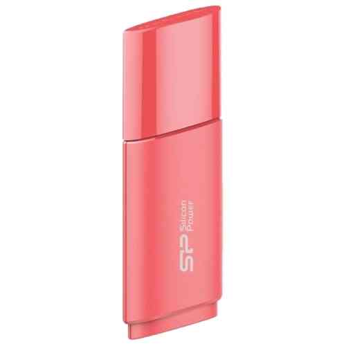 SILICON POWER 16Gb Ultima U06 Pink USB2.0 RTL USB Flash drive