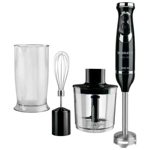 SCARLETT SC-HB42F47 Блендер черный