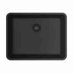 Omoikiri Omi 53-U/I-GB Ultra, мойка, нержавеющая сталь/графит