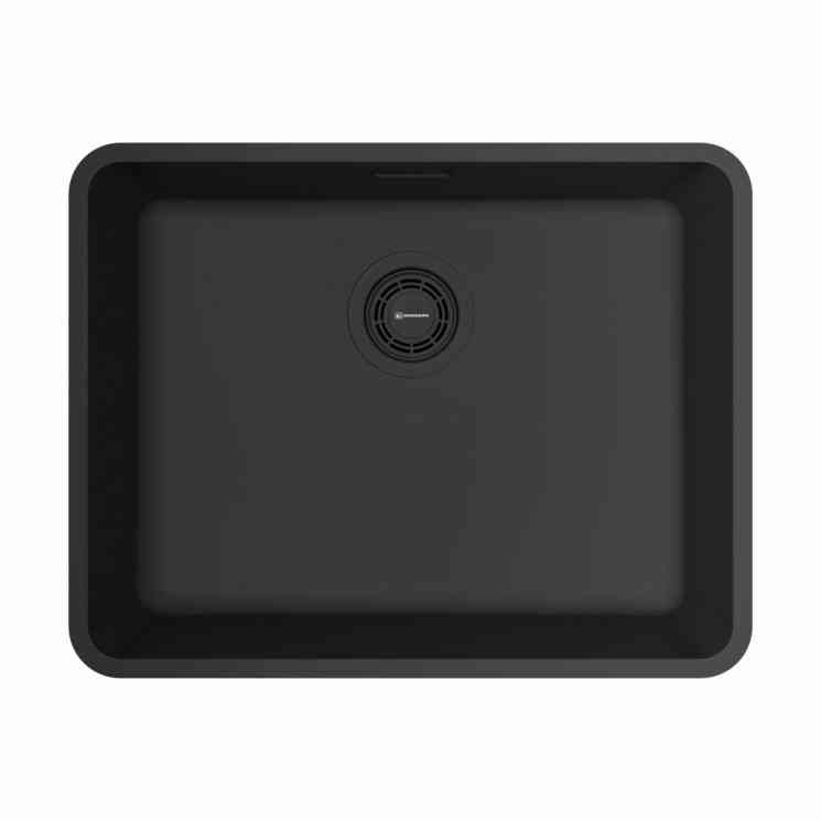 Omoikiri Omi 53-U/I-GB Ultra, мойка, нержавеющая сталь/графит