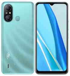 ITEL A49 Sky Cyan/голубой