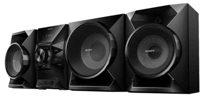 SONY MHC ECL99BT музыкальный центр