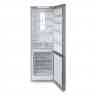 Бирюса М960NF металлик холодильник