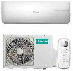 Hisense AS-09UR4SYDDL1(S)  SILVER DC Inverter кондиционер