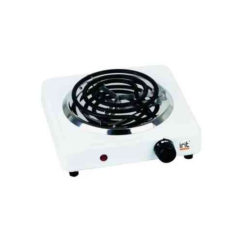 IRIT IR-8101 Плитка настольная электрическая(белая)