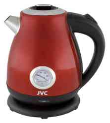 JVC JK-KE1717 red Чайник