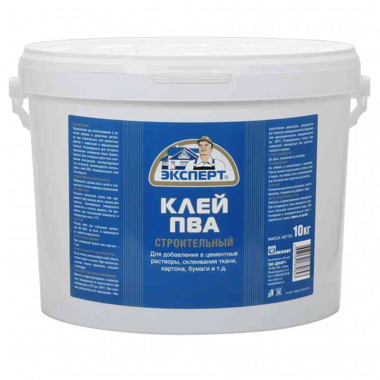 Клей ПВА (10кг)
