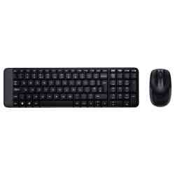 Logitech (920-003169) Wireless Desktop MK220