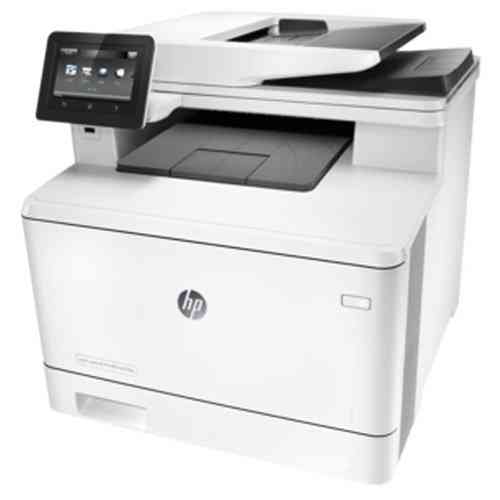 HP Color LaserJet Pro MFP M477fdw МФУ