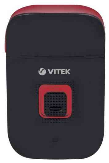 VITEK VT-2371 BK бритва