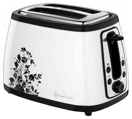 RUSSELL HOBBS 18513-56 Cottage Floral тостер